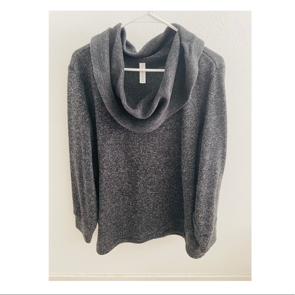 Cowl Neck Sweater